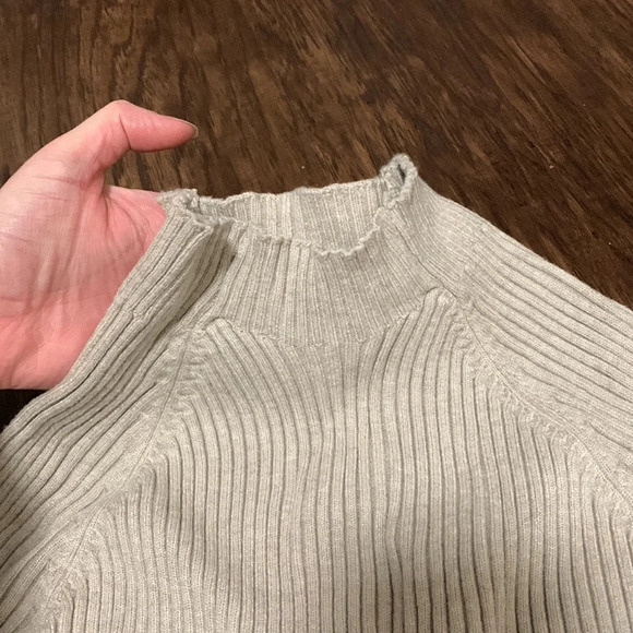 Ribbed tan set - Picture 9 of 14